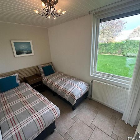 Cozy Holiday Home In Julianadorp With Garden 外观 照片