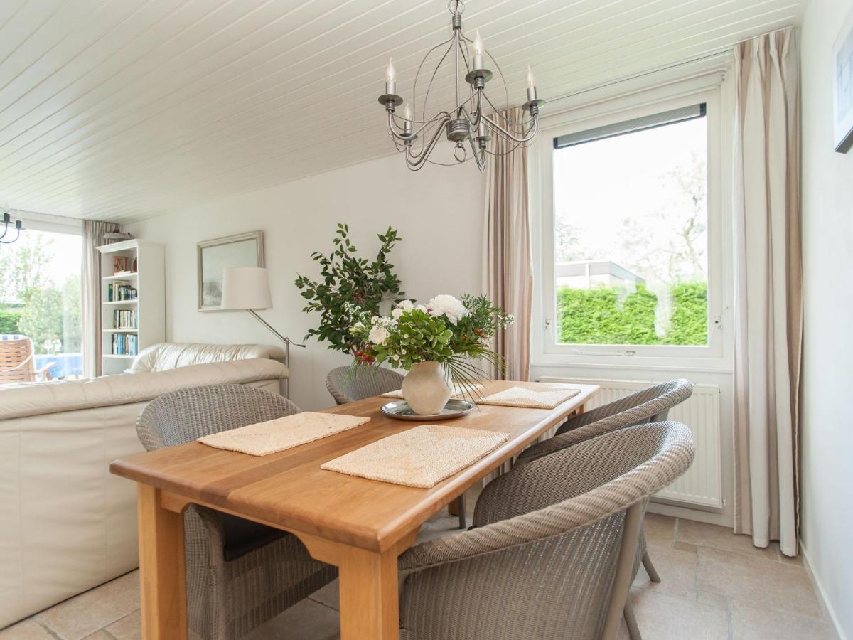 Cozy Holiday Home In Julianadorp With Garden 外观 照片