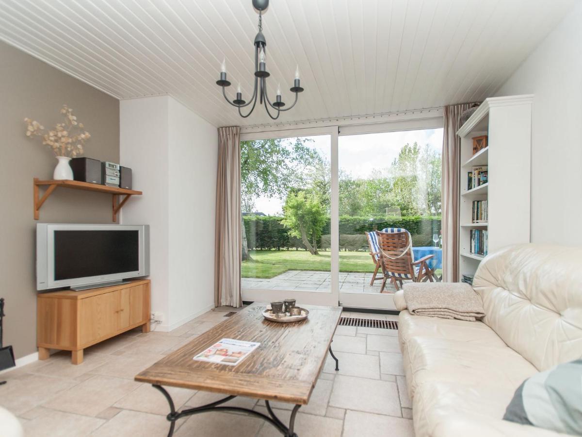Cozy Holiday Home In Julianadorp With Garden 外观 照片