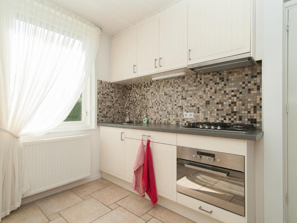 Cozy Holiday Home In Julianadorp With Garden 外观 照片