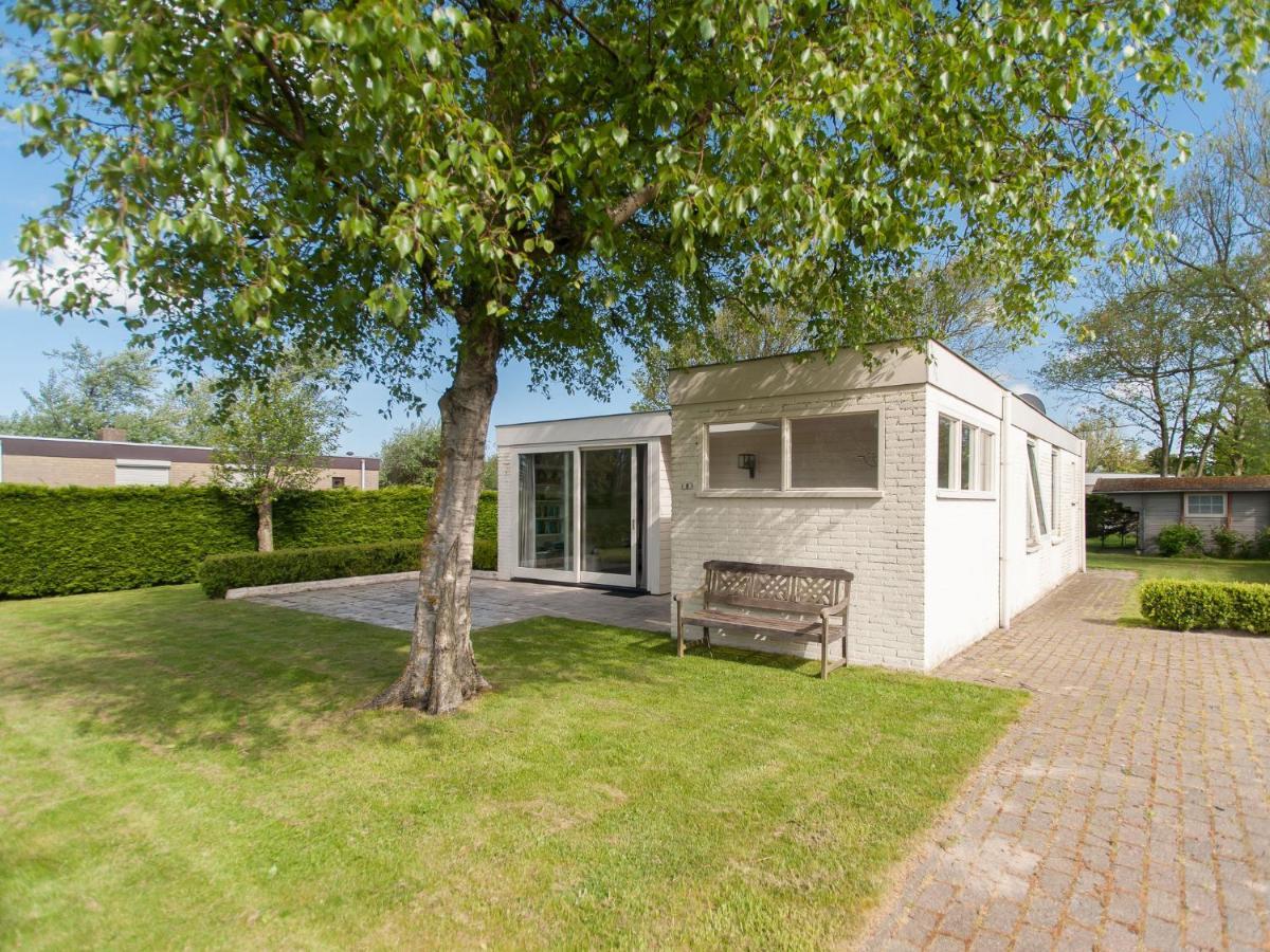 Cozy Holiday Home In Julianadorp With Garden 外观 照片