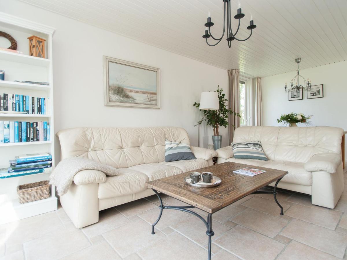 Cozy Holiday Home In Julianadorp With Garden 外观 照片