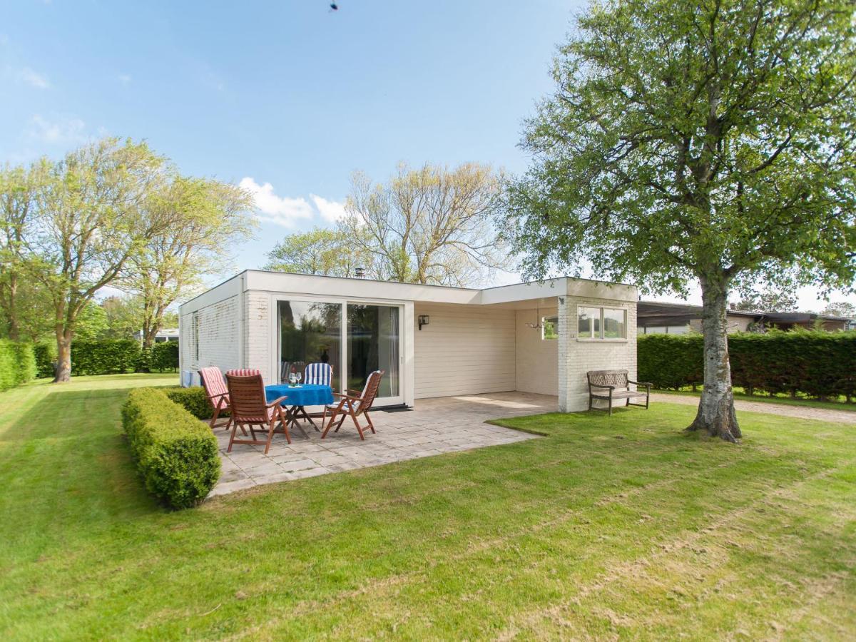 Cozy Holiday Home In Julianadorp With Garden 外观 照片