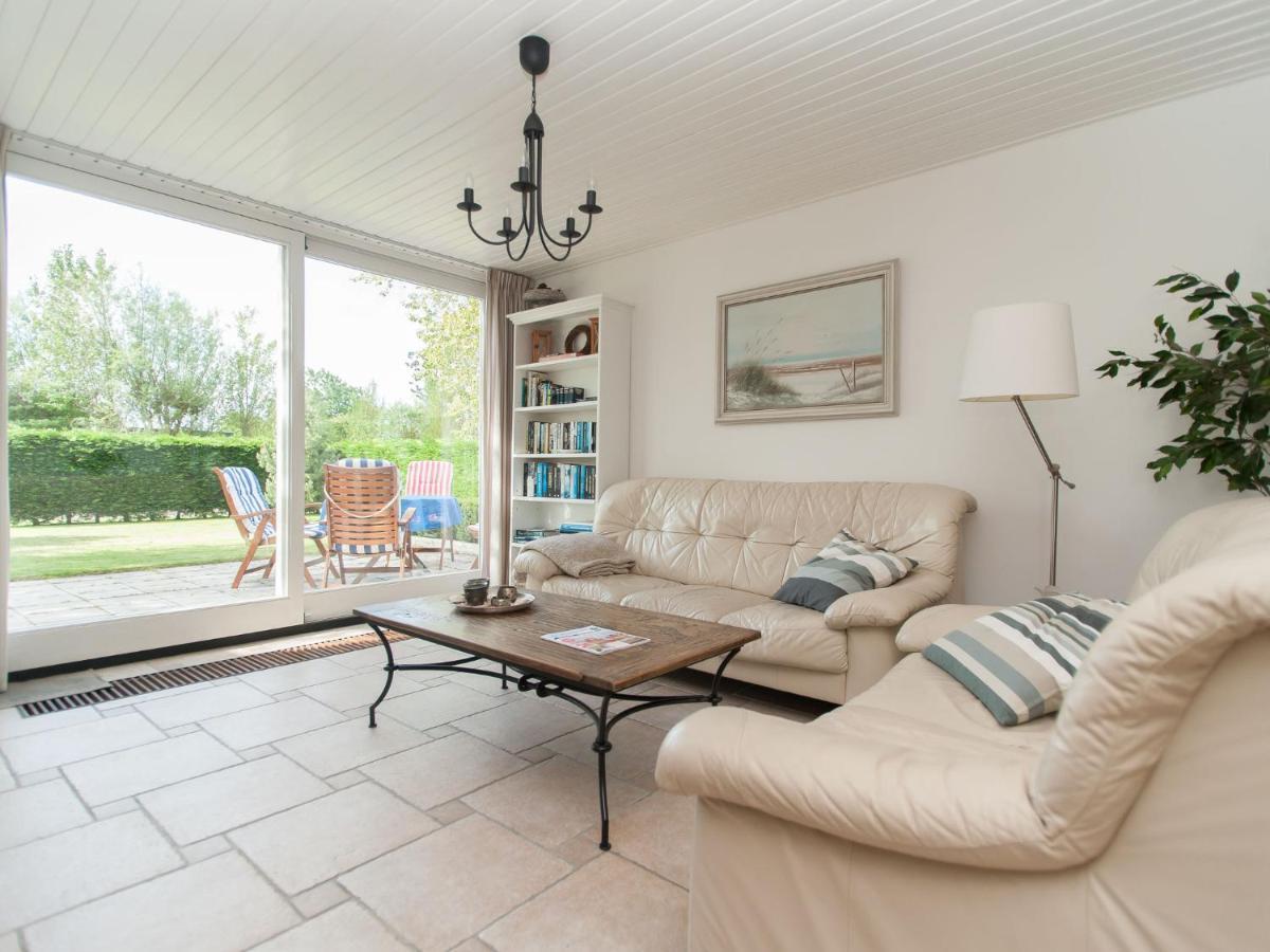 Cozy Holiday Home In Julianadorp With Garden 外观 照片