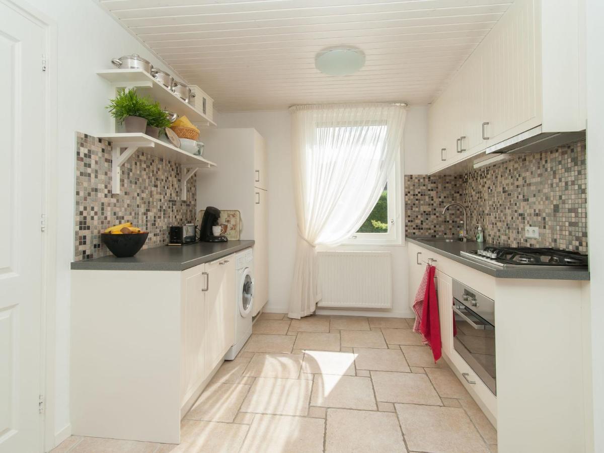 Cozy Holiday Home In Julianadorp With Garden 外观 照片