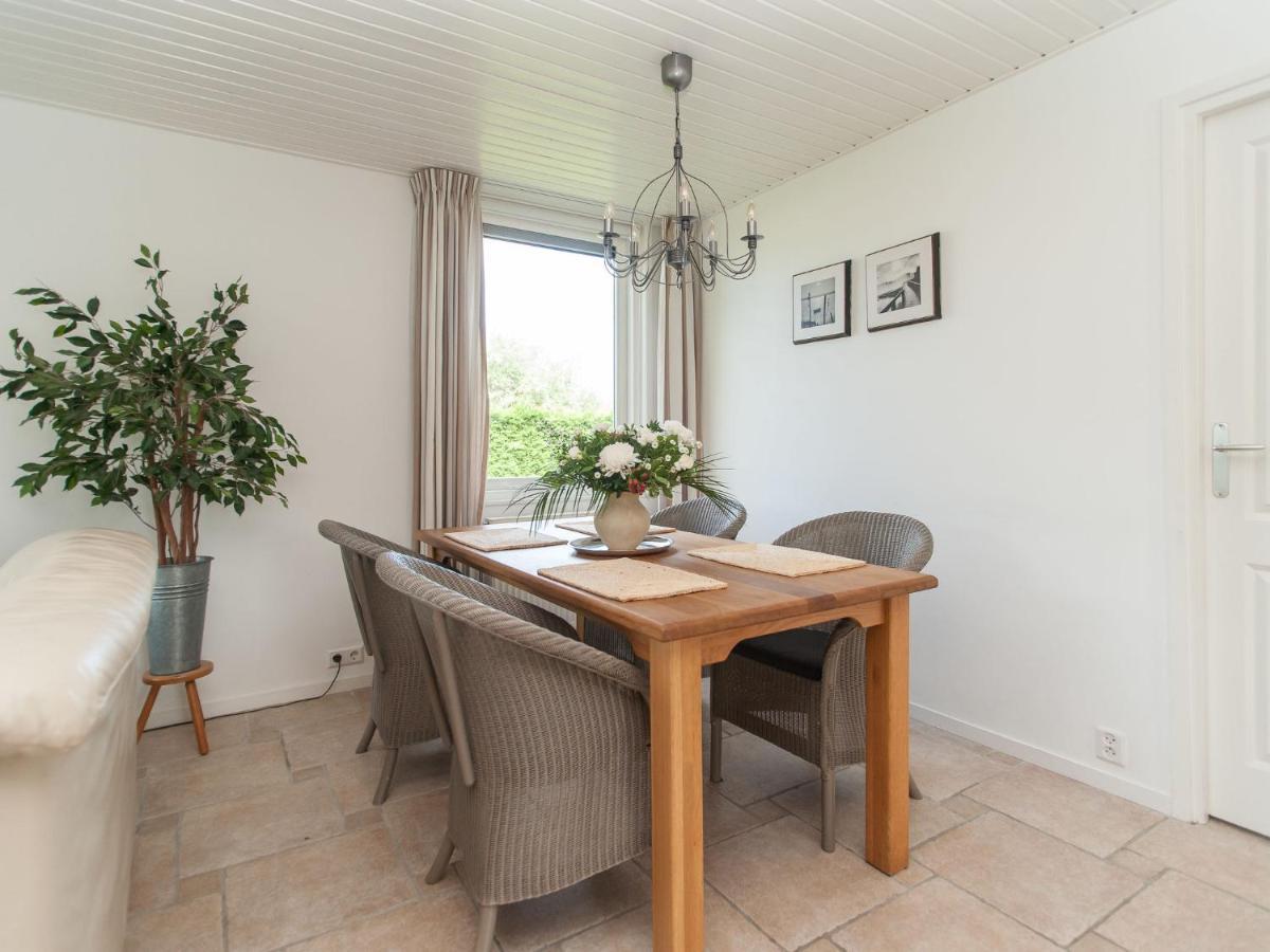Cozy Holiday Home In Julianadorp With Garden 外观 照片