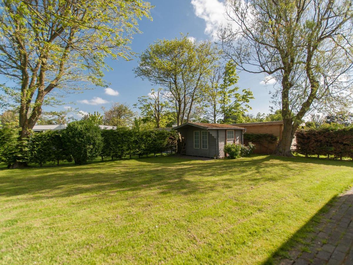 Cozy Holiday Home In Julianadorp With Garden 外观 照片