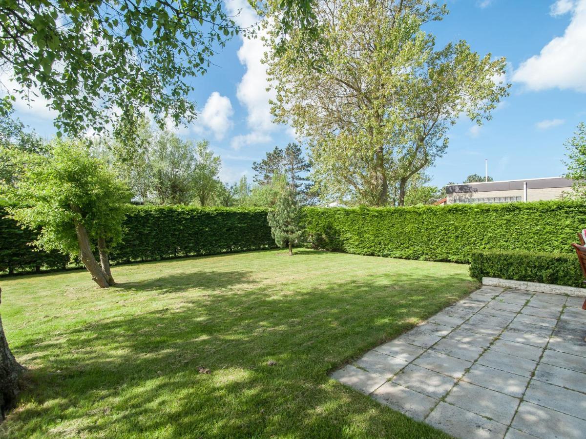 Cozy Holiday Home In Julianadorp With Garden 外观 照片