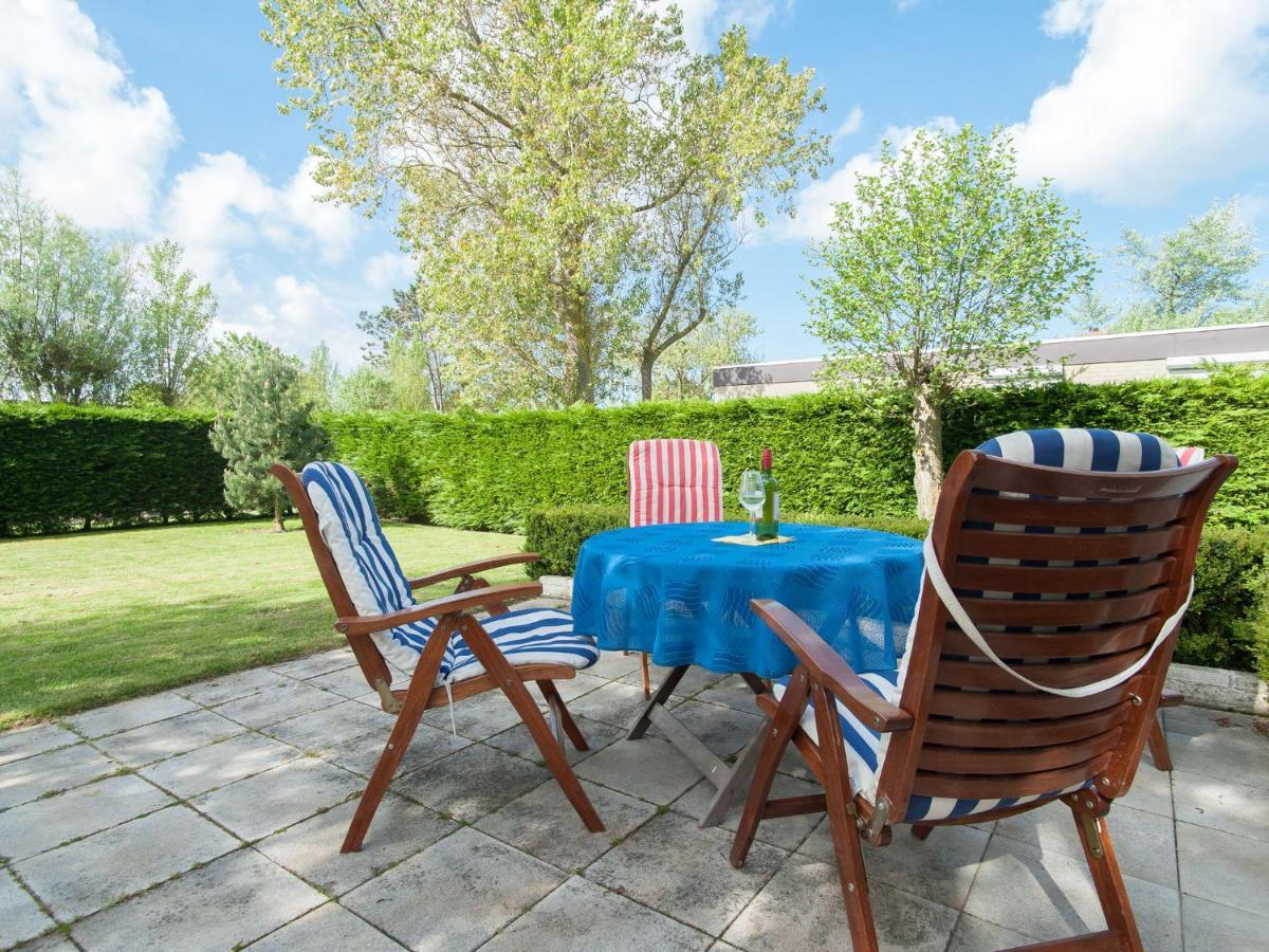 Cozy Holiday Home In Julianadorp With Garden 外观 照片