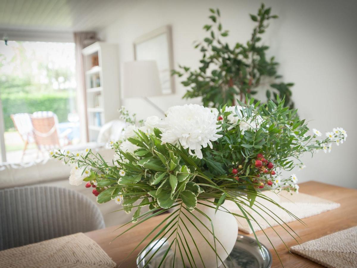 Cozy Holiday Home In Julianadorp With Garden 外观 照片