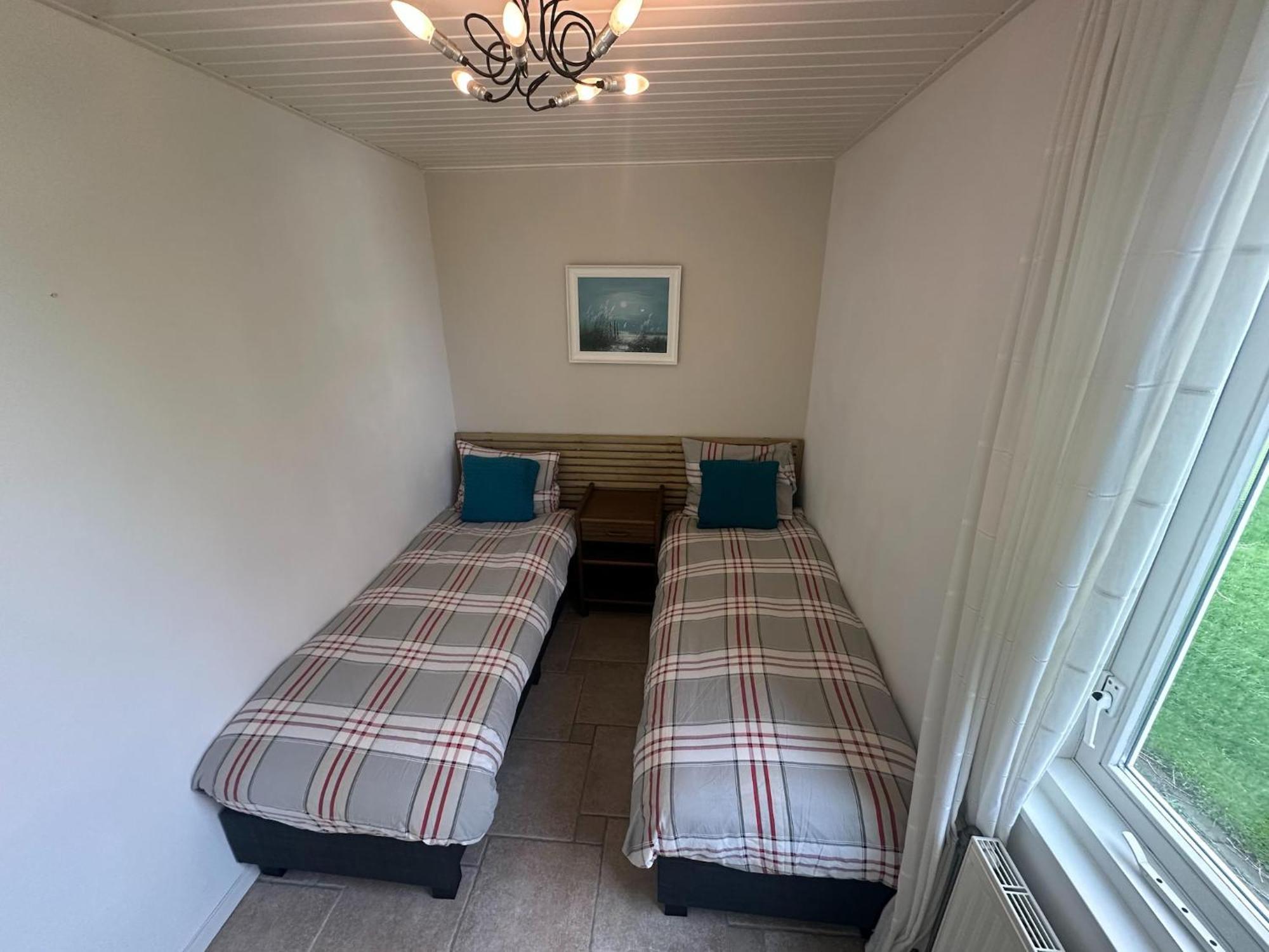 Cozy Holiday Home In Julianadorp With Garden 外观 照片